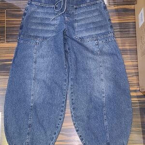 Women's Blue Jeans